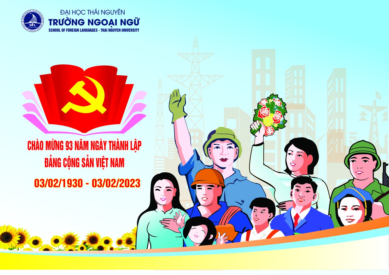 03_02_2023_SFL Chao mung thanh lap Dang CS VN