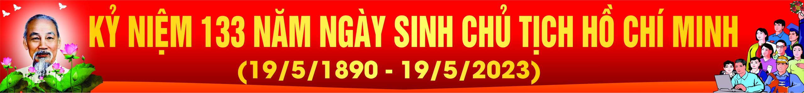 Chao mung 133 nam Ngay sinh cua Bac Ho_2023